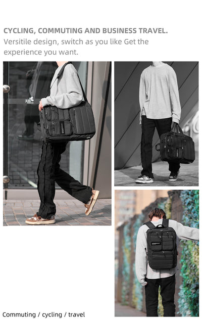 Eco 25l Commuting Pannier Bag