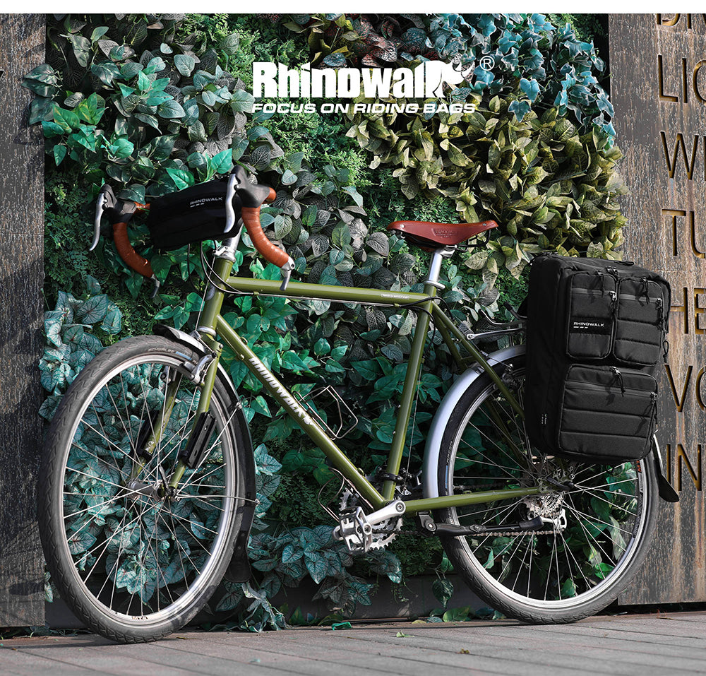 Eco 25l Commuting Pannier Bag