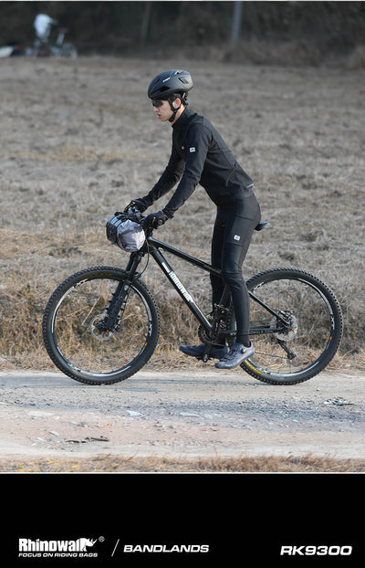 Handlebar harness bag