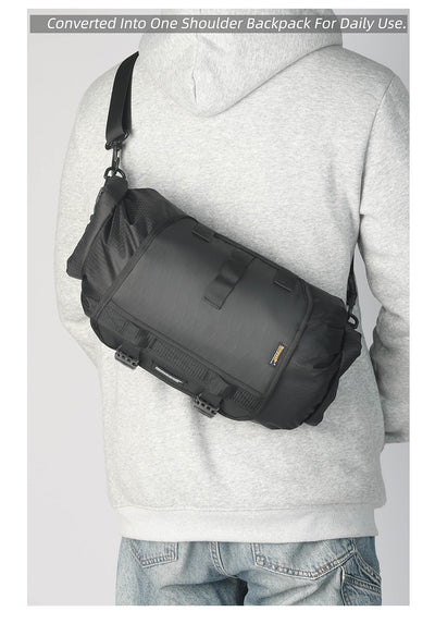 12l Lightweight Handlebar harness bag