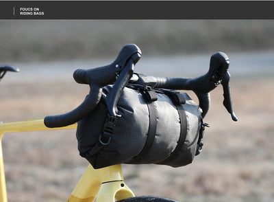 12l Lightweight Handlebar harness bag