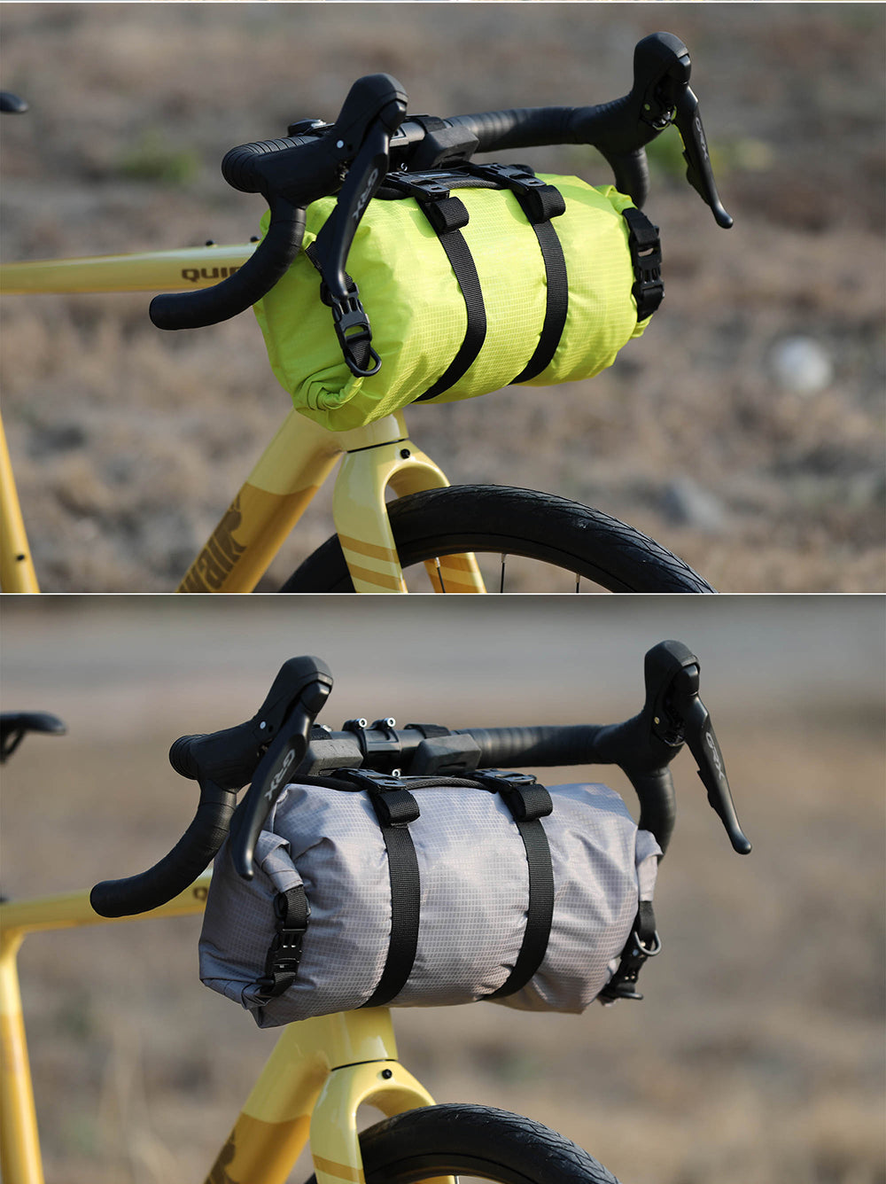 12l Lightweight Handlebar harness bag