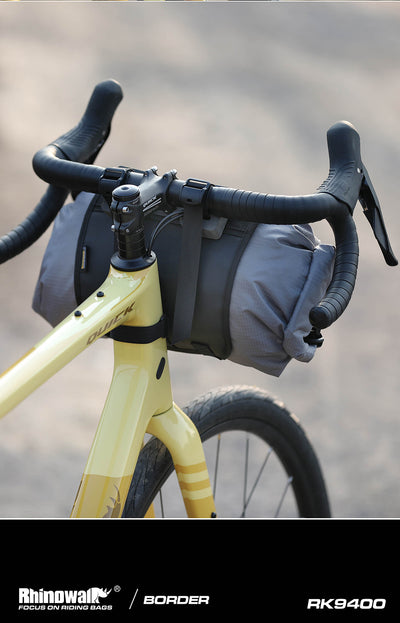 12l Lightweight Handlebar harness bag