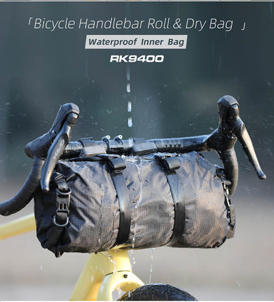 12l Lightweight Handlebar harness bag