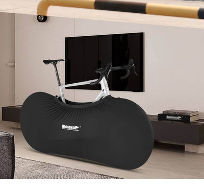 Elastic carrying bag for 26-27.5"  bikes