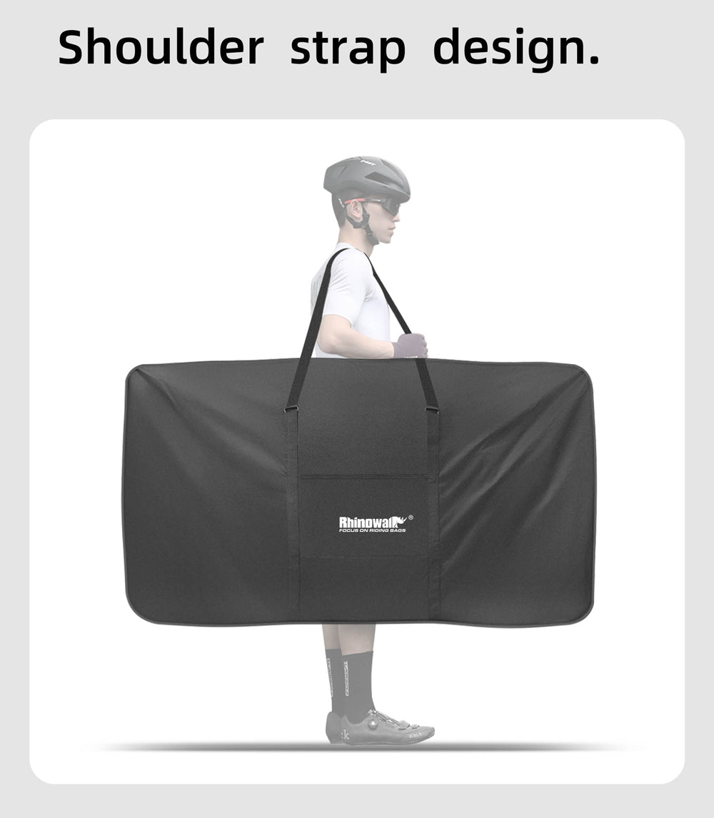 Carrying bag for 27.5-29" mountain  bikes