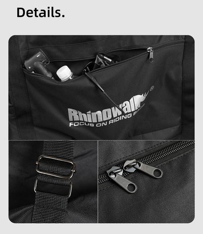 Carrying bag for 27.5-29" mountain  bikes