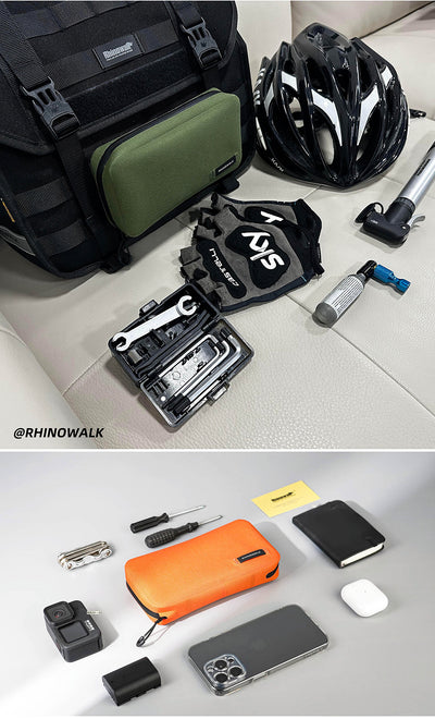 Essential Waterproof Cycling Pouch