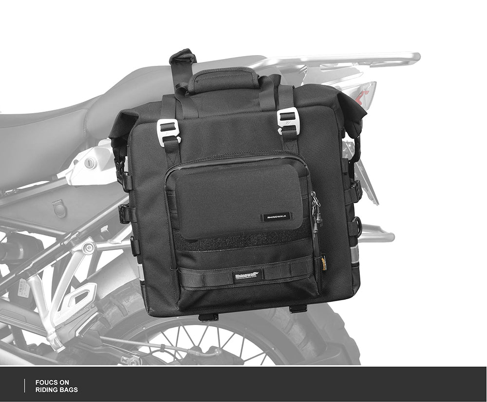 Essential Waterproof Cycling Pouch
