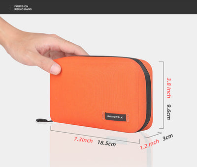 Essential Waterproof Cycling Pouch