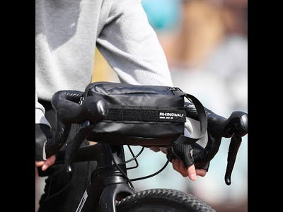 Multifunctional Bicycle Handlebar Bag
