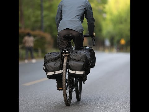 Double Pannier Bag