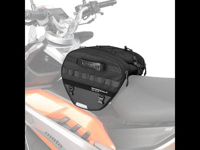 15 litr Tunnel bag for Scooter