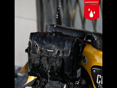 15 liter Waterproof Motorcycle Side Bag