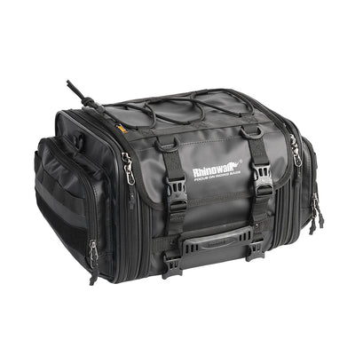 19-26l Motorcycle Tail Seat Bag