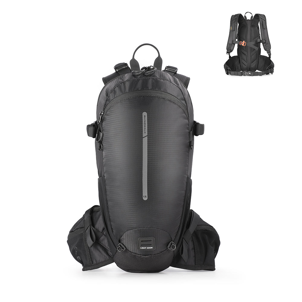 2022 New 12 Liter Cycle Backpack