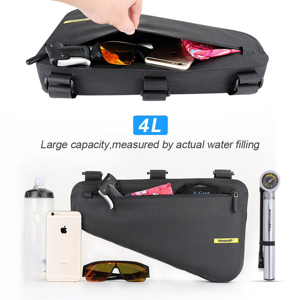 Rhinowalk Riding Waterproof Bikepacking for MTB Road Bike