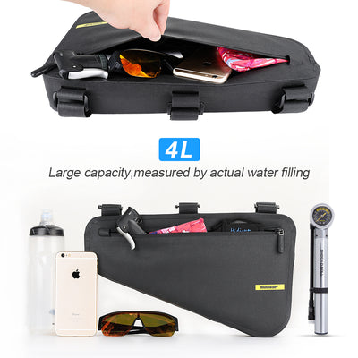 Rhinowalk Riding Waterproof Bikepacking for MTB Road Bike