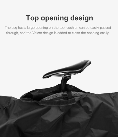 27.5 inch 700C MTB Folding Bike Carrying Cover
