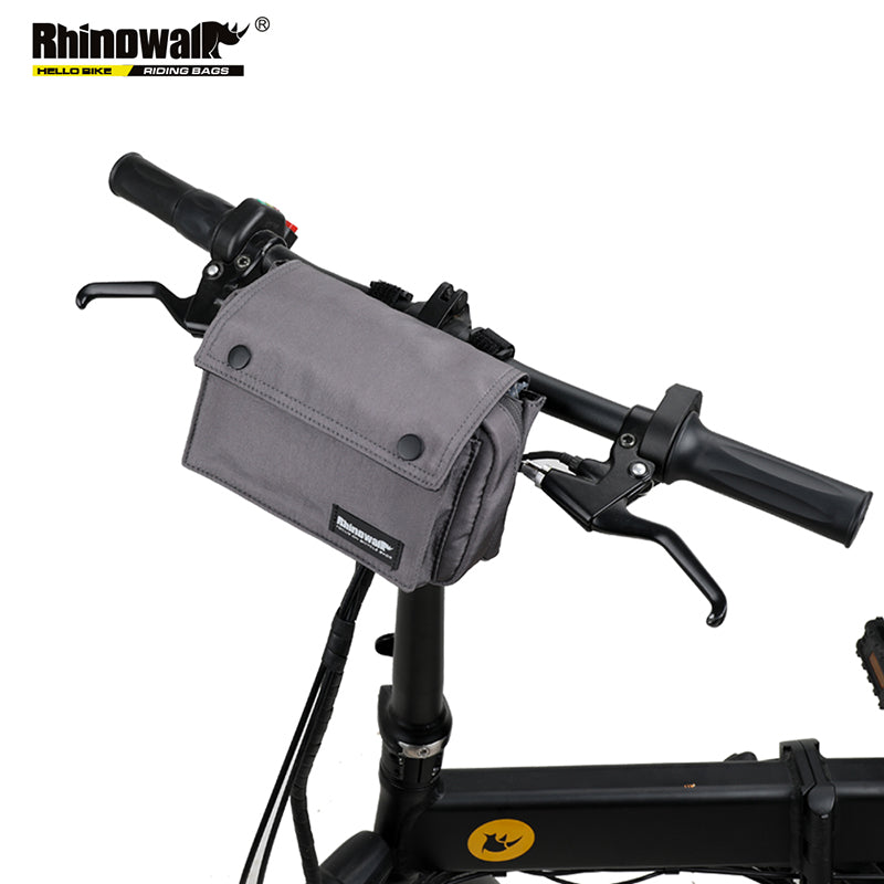 Bicycle Handlebar Pouch