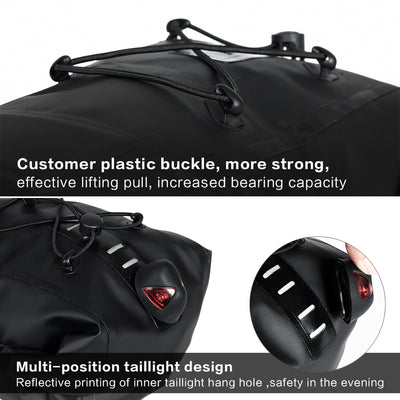 Rhinowalk MTB Waterproof Bikepacking