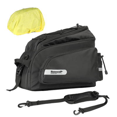 17 Liter Bike Rear Rack Carrier Bag