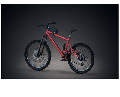 1.3 Liter Waterproof Bike Top Tube Bag - K32