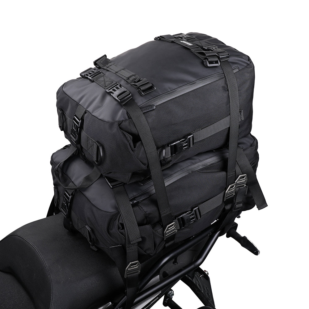 Motopack Accessory- buckles & straps
