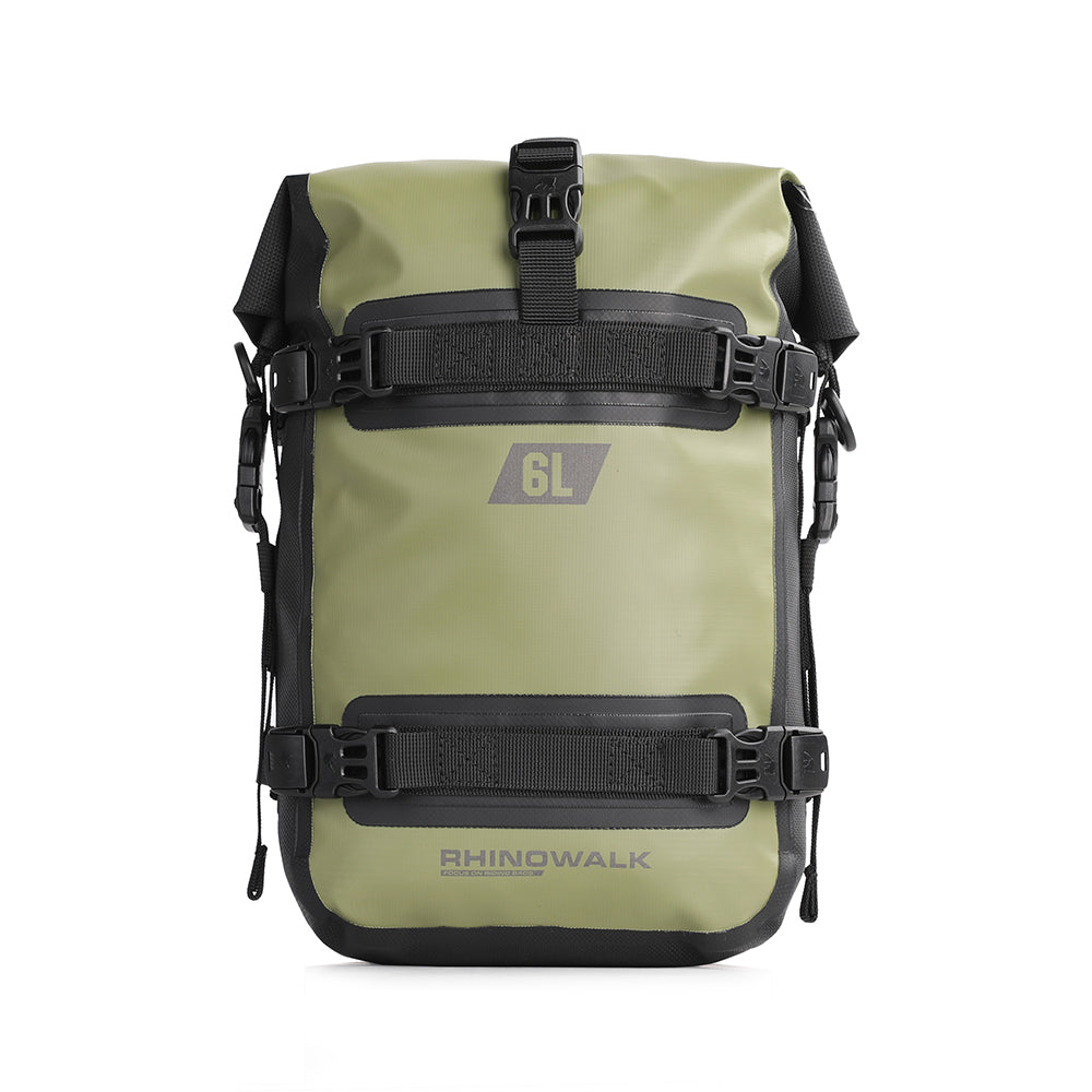 6L Waterproof Crash Bar Bags