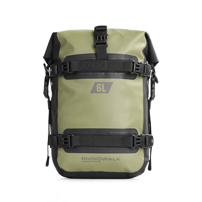 6L Waterproof Crash Bar Bags