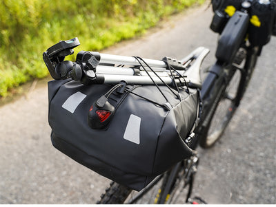 10L/13L Saddle Bag with Waterproof Lining -RK5110/RK5113