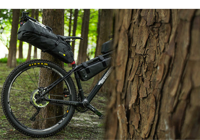 10L/13L Saddle Bag with Waterproof Lining -RK5110/RK5113