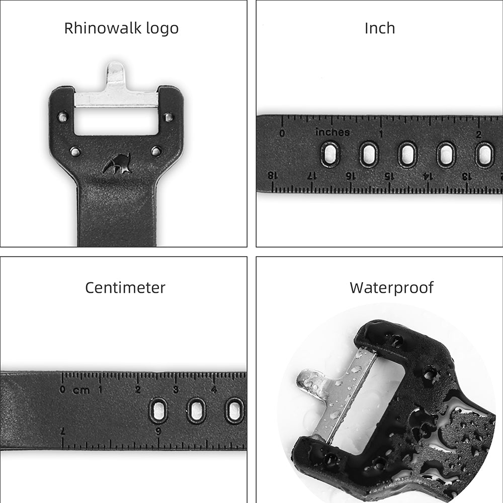7“ TPU Strap