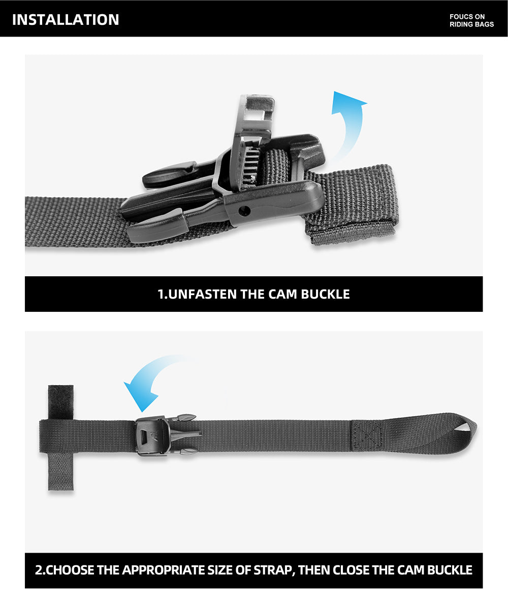 22.83" Cam Strap