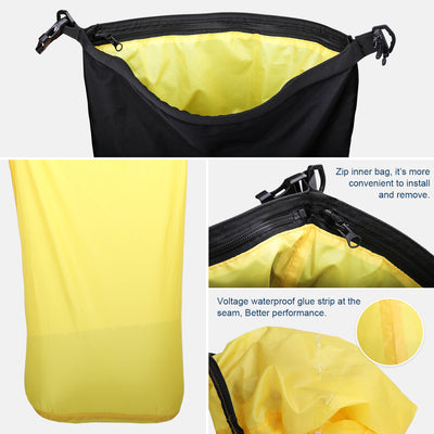 20 Liter Moto Tail Pack
