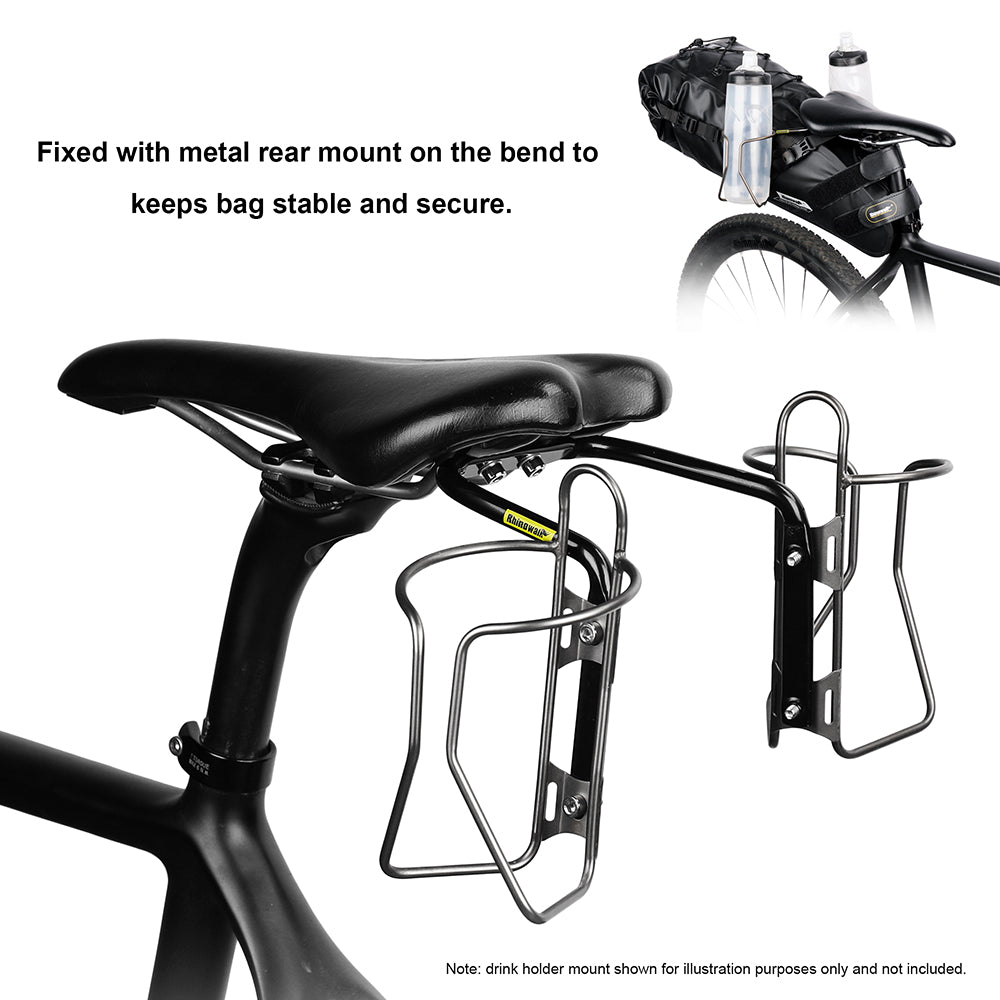 5/10/13L Waterproof Bicycle Bikepacking