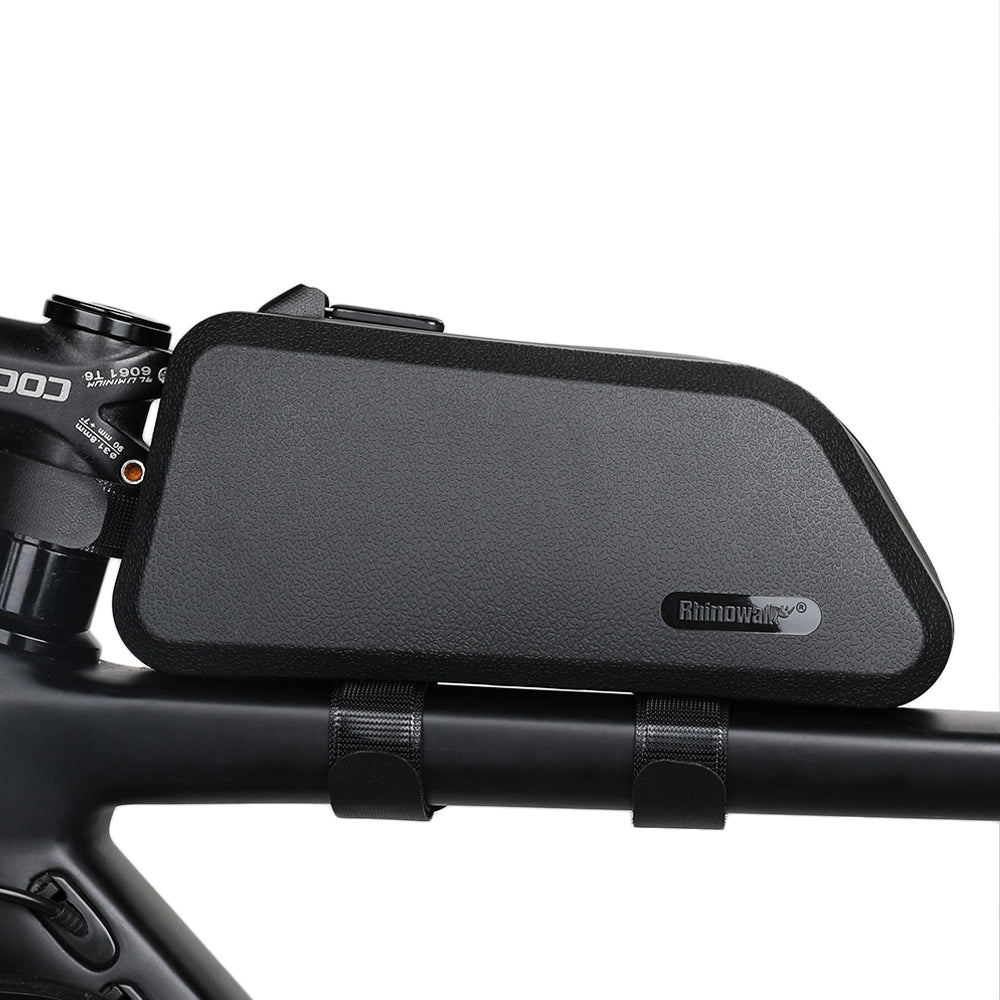 1.5 Liter Waterproof TPU Bike Top Tube Bag -K30