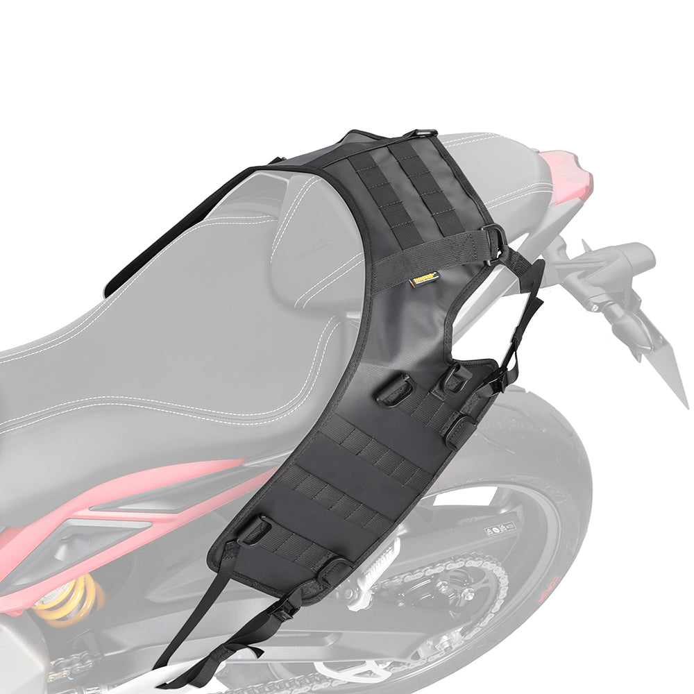 Universal Saddle Bag Mounting Base
