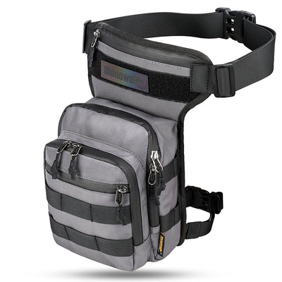 Motorcycle Tactical Drop Leg Bag