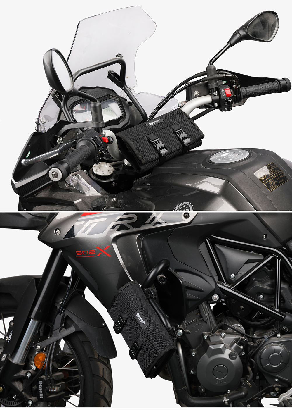 Motorcycles Heavy Duty Tool Bag Wrap