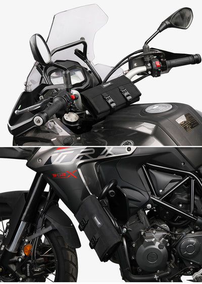 Motorcycles Heavy Duty Tool Bag Wrap