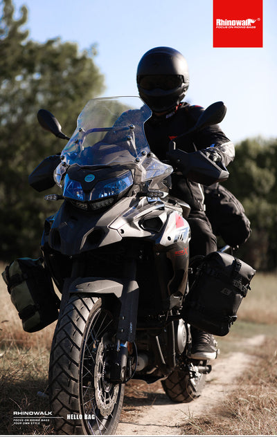 6L Waterproof Crash Bar Bags