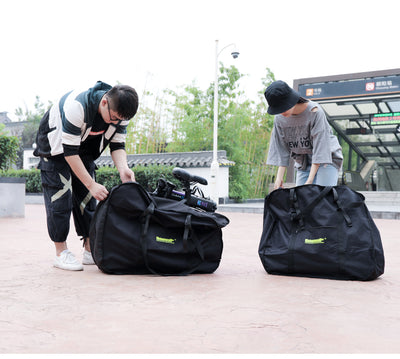 Portable 14-20 inch Folding Bicycle Carry Bag