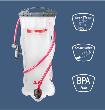 2 Liter Hydration Water Bladder
