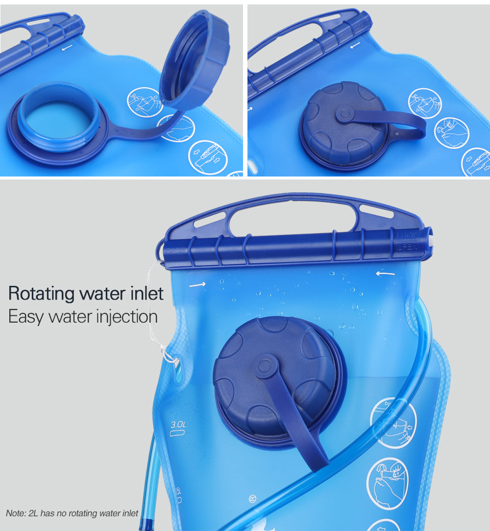 2 Liter Hydration Water Bladder