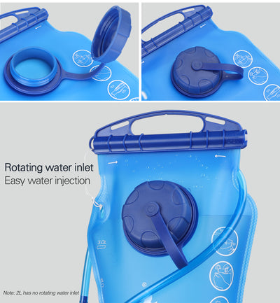 2 Liter Hydration Water Bladder