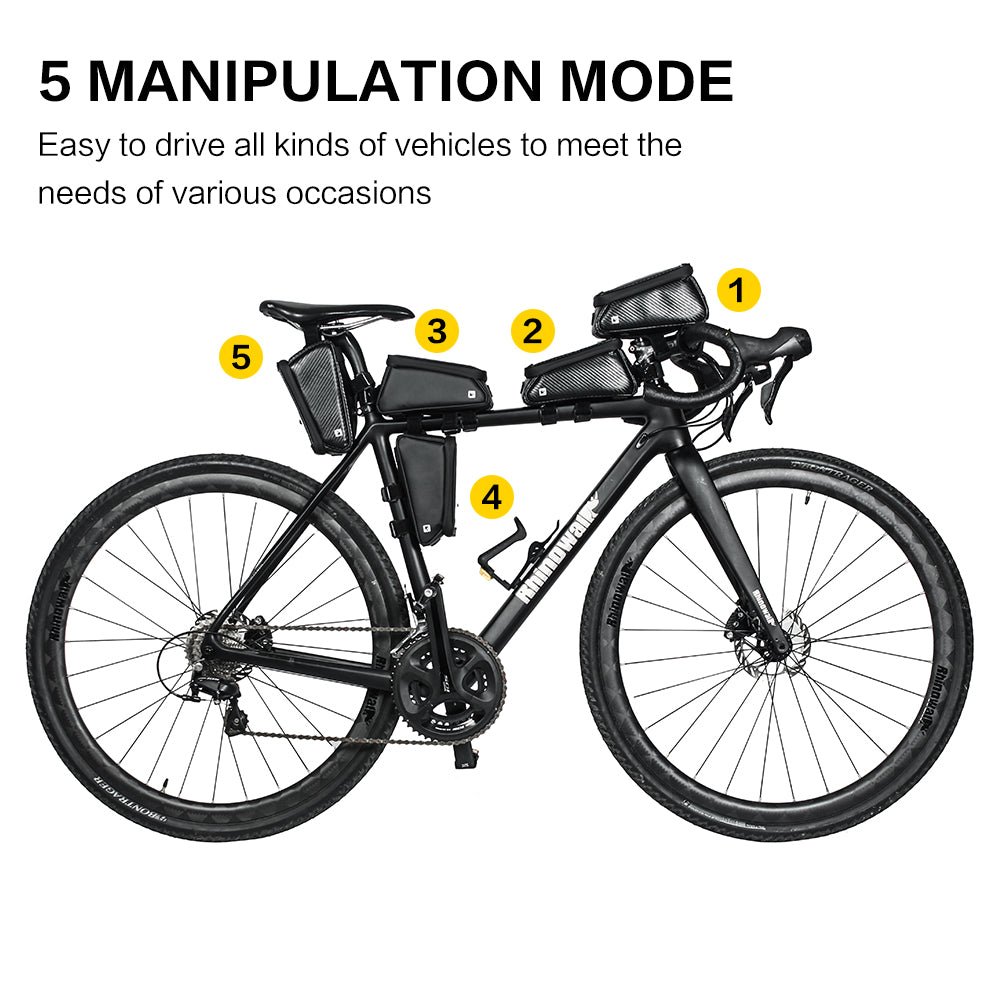 Bike Top Tube Phone bag