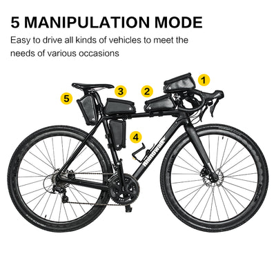 Bike Top Tube Phone bag