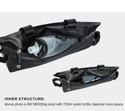 2.2L/2.8L Bike TPU Frame Bag