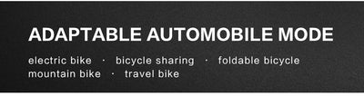 Bike Front Handlebar Bag